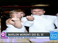 Marlon Moreno