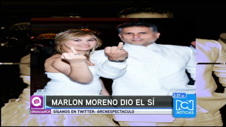 Marlon Moreno