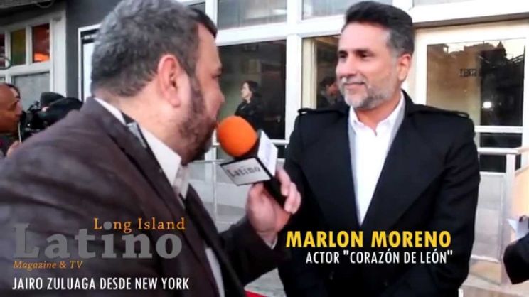 Marlon Moreno