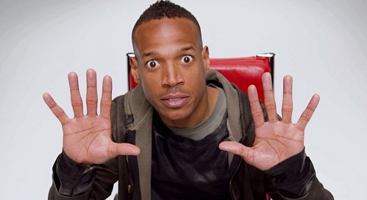 Marlon Wayans