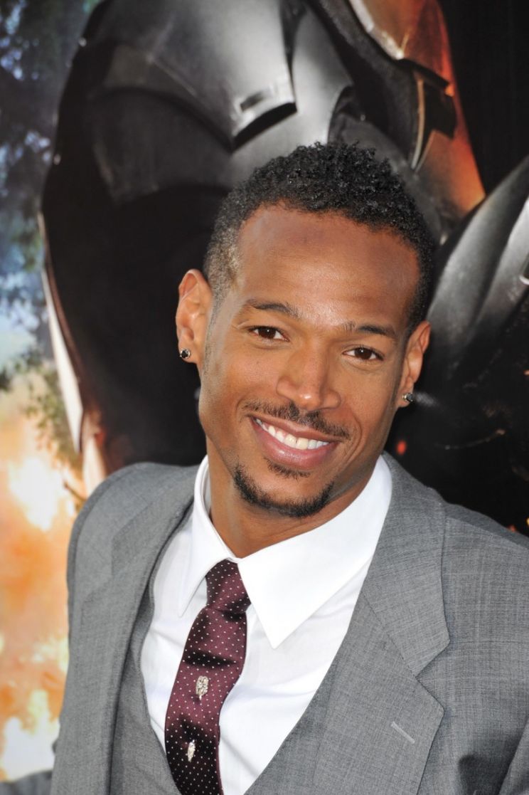 Marlon Wayans