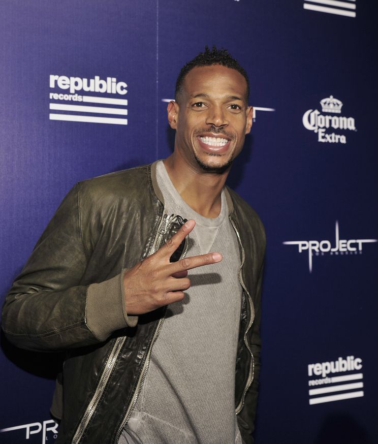 Marlon Wayans