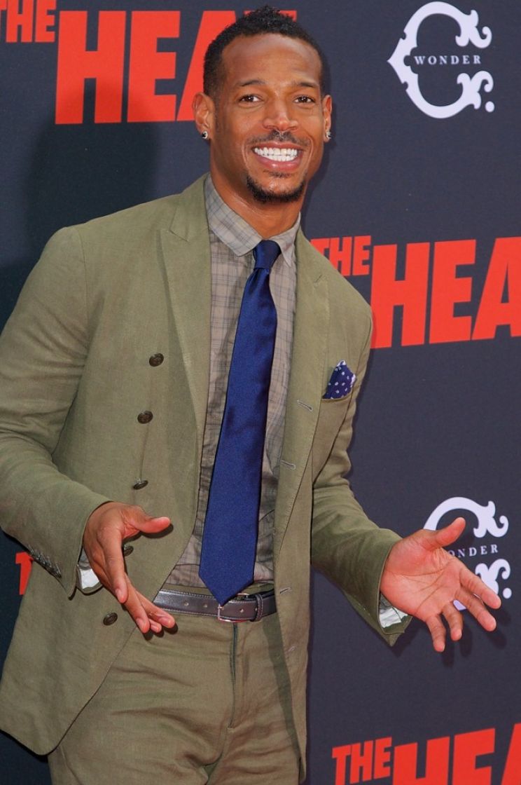 Marlon Wayans