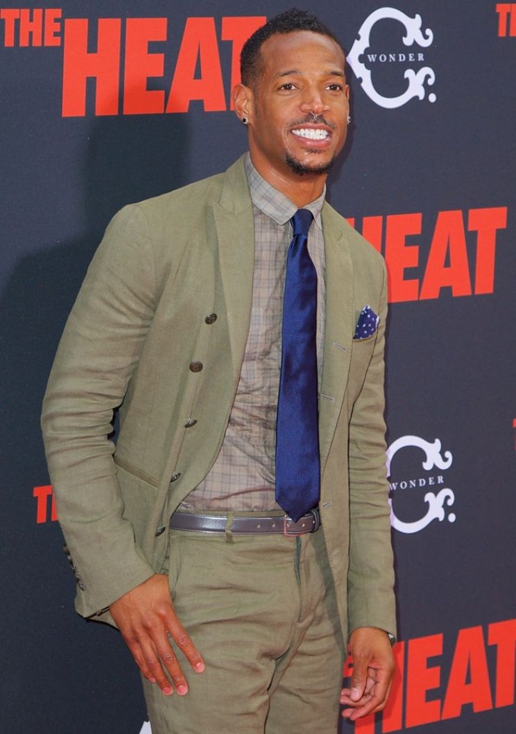 Marlon Wayans