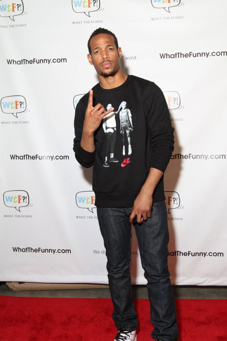 Marlon Wayans