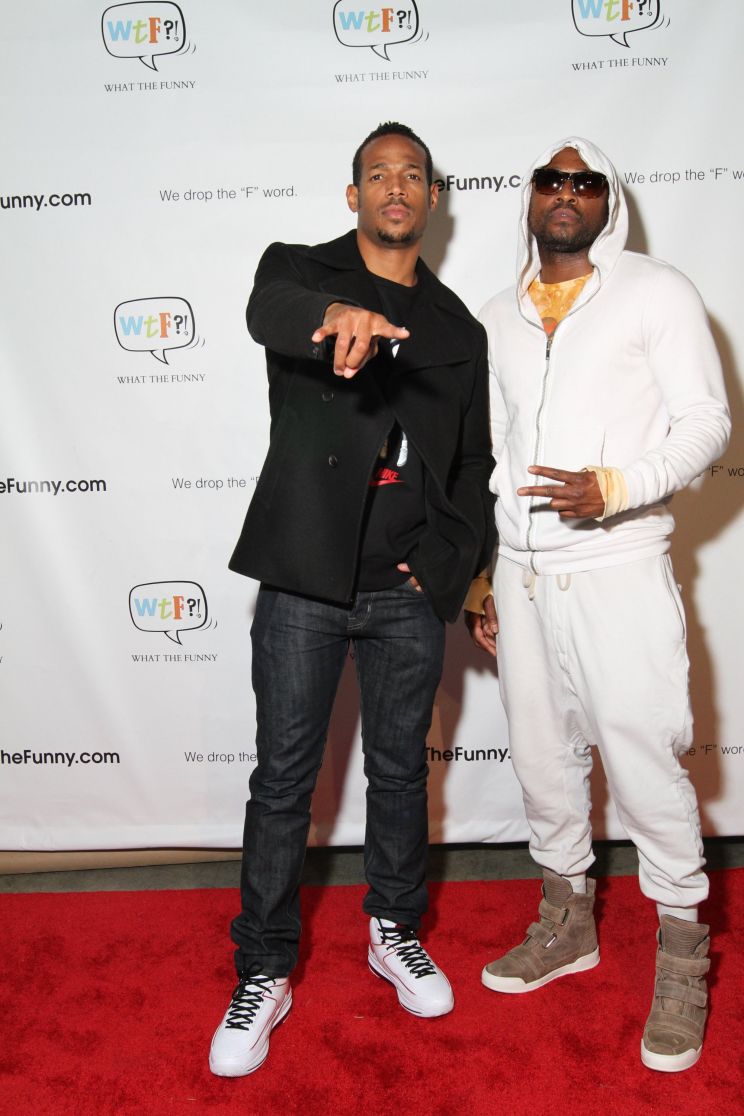 Marlon Wayans