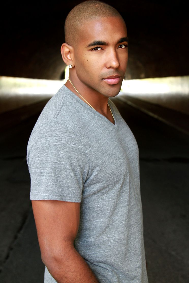Marlon Yates Jr.