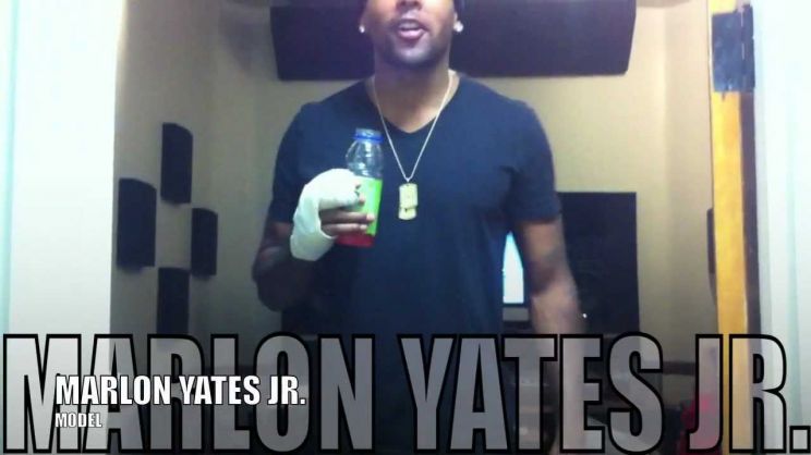 Marlon Yates Jr.