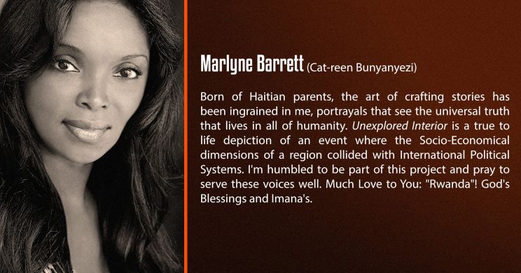 Marlyne Barrett