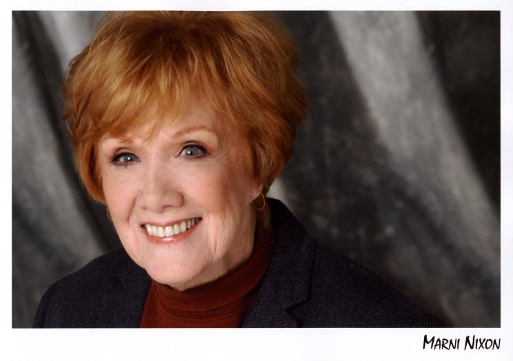 Marni Nixon