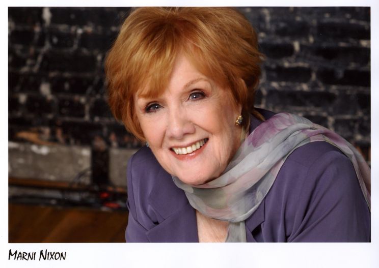 Marni Nixon