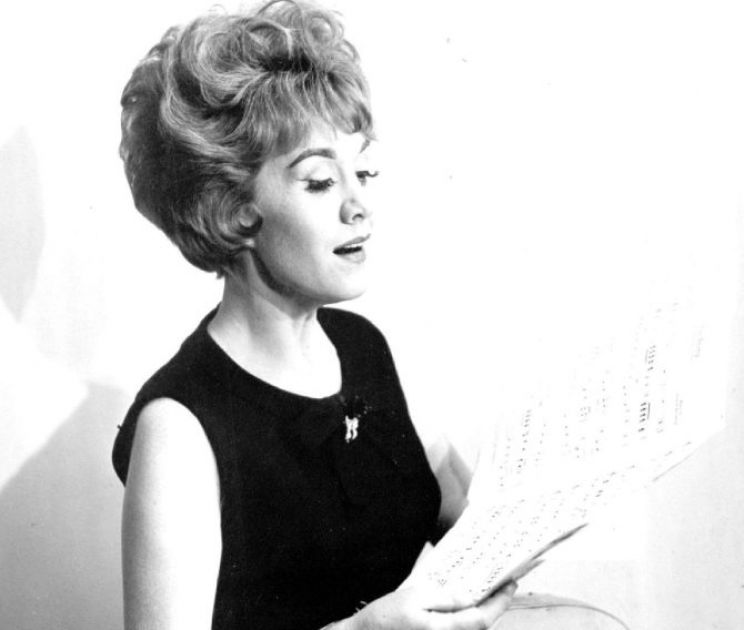 Marni Nixon