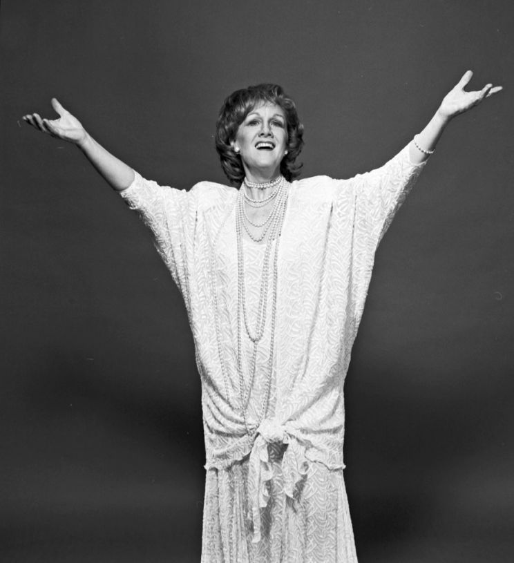 Marni Nixon