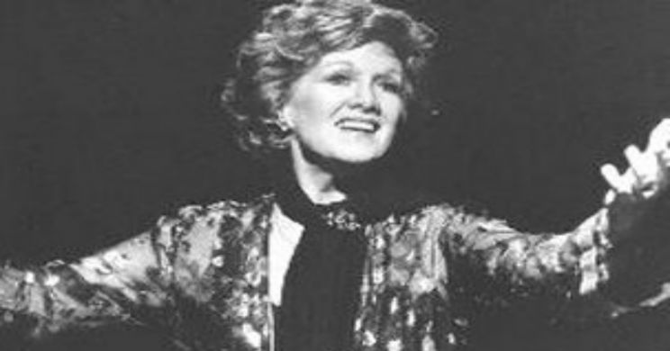 Marni Nixon
