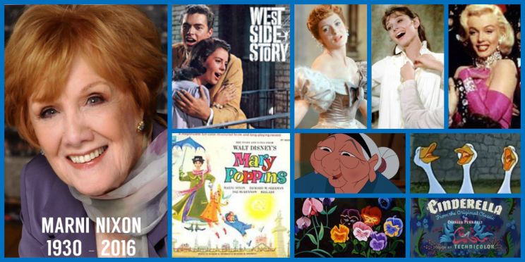 Marni Nixon