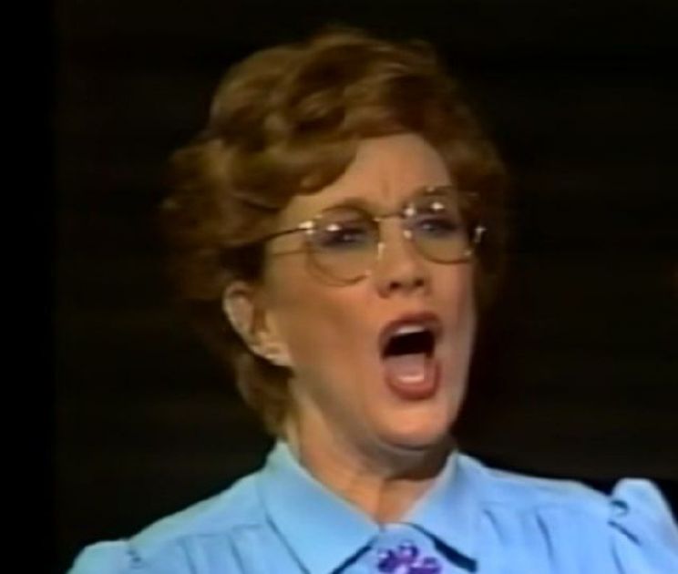 Marni Nixon