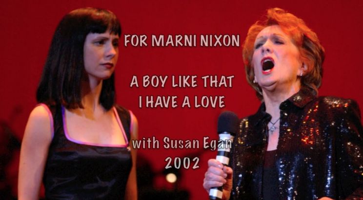 Marni Nixon