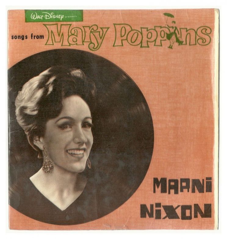 Marni Nixon