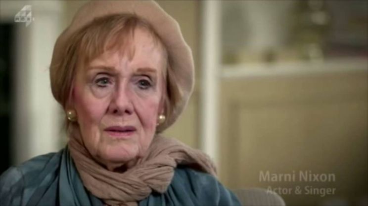 Marni Nixon