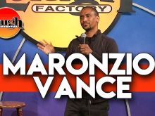 Maronzio Vance