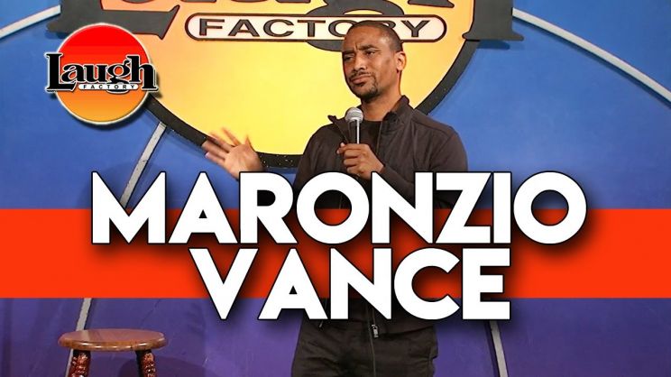 Maronzio Vance