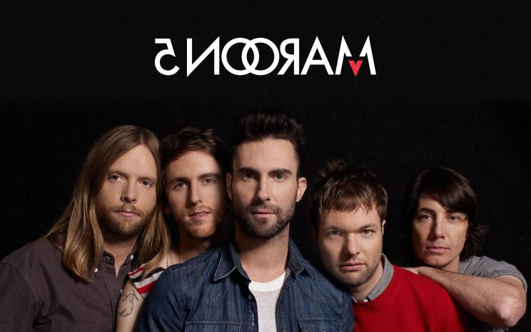 Maroon 5
