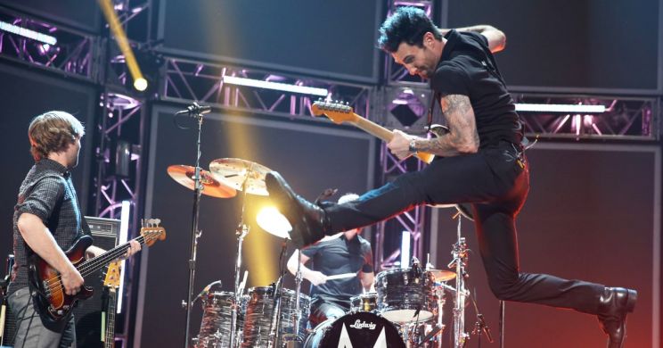 Maroon 5