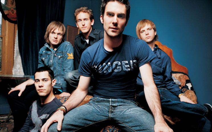 Maroon 5