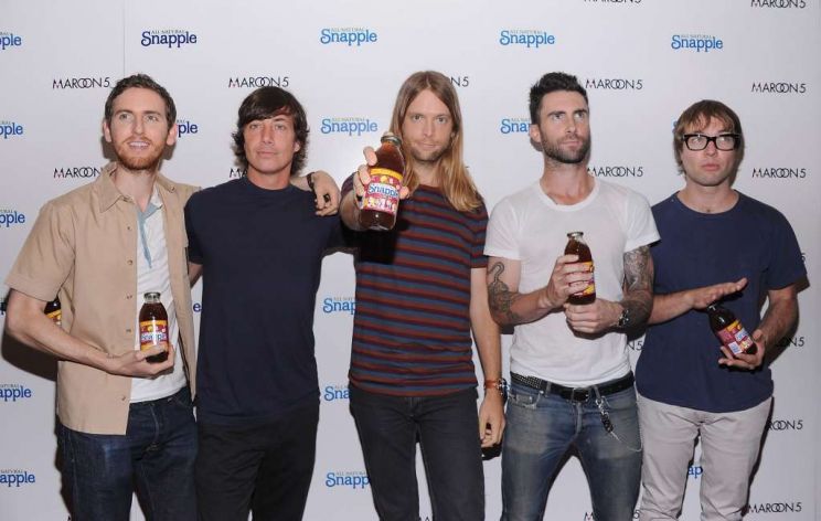 Maroon 5