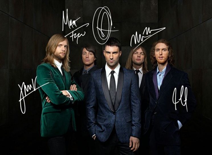 Maroon 5