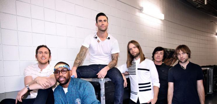 Maroon 5