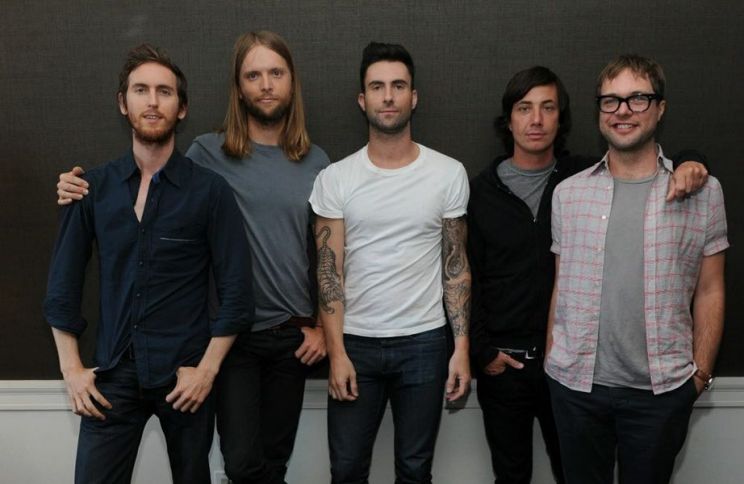 Maroon 5