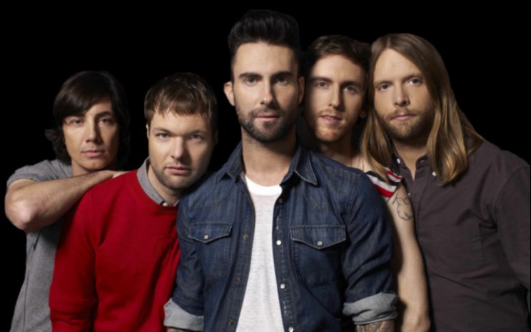 Maroon 5