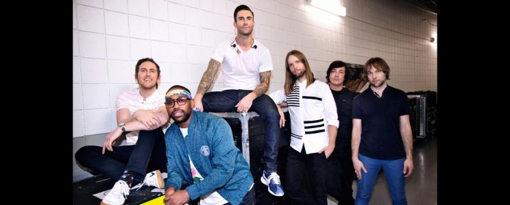 Maroon 5