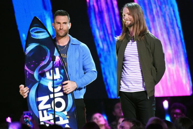 Maroon 5