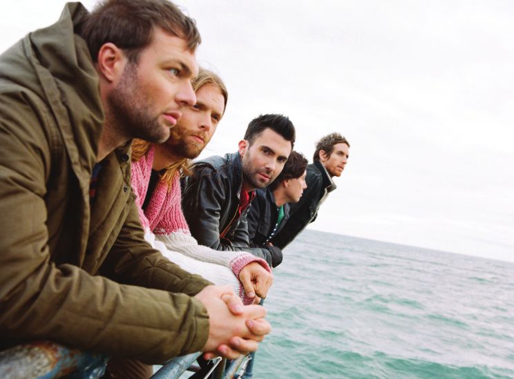 Maroon 5