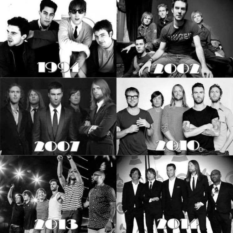 Maroon 5