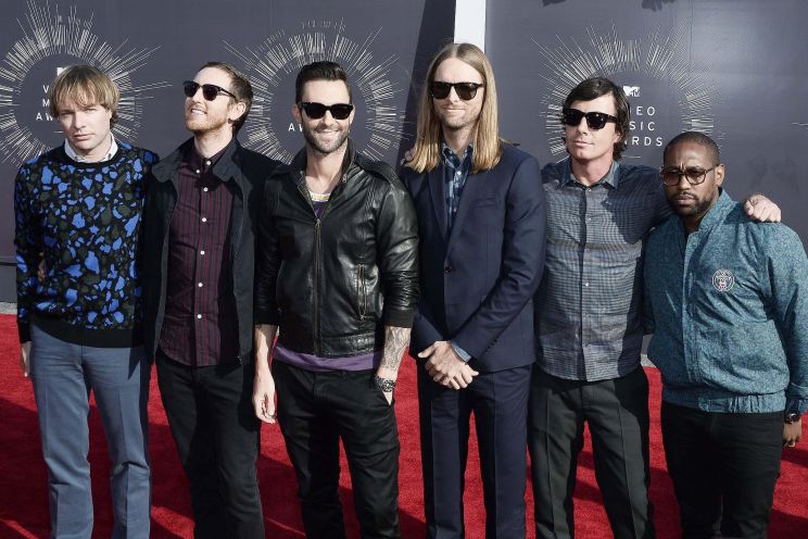 Maroon 5