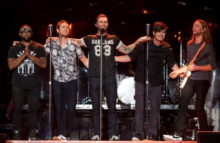 Maroon 5