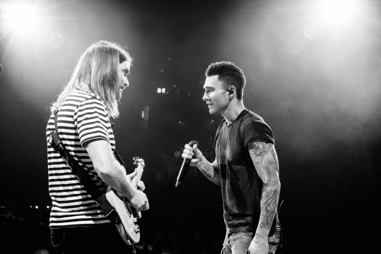 Maroon 5