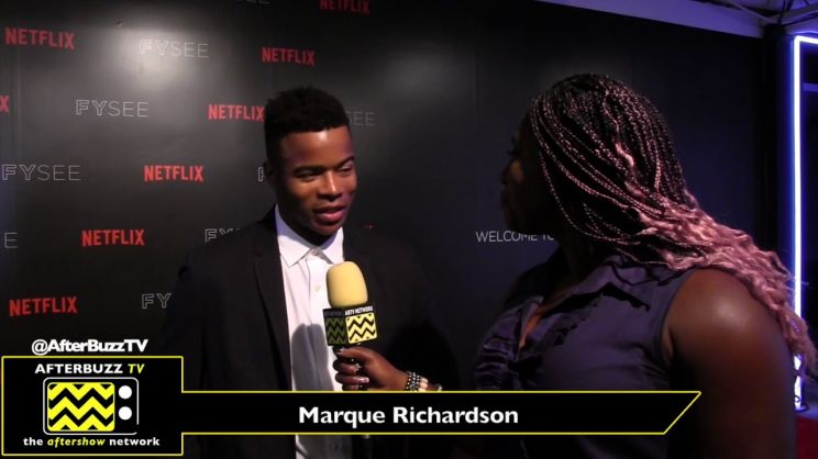 Marque Richardson