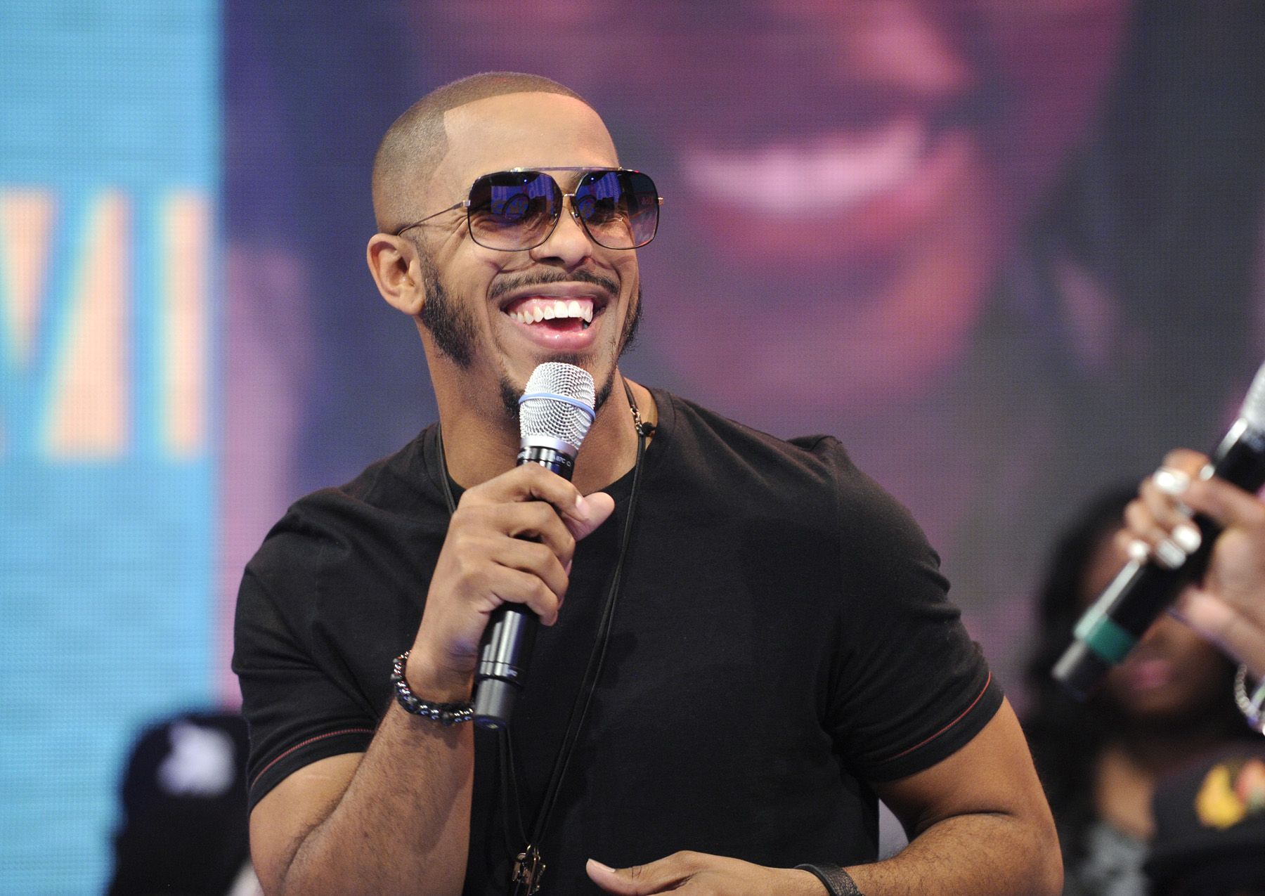 Pictures of Marques Houston