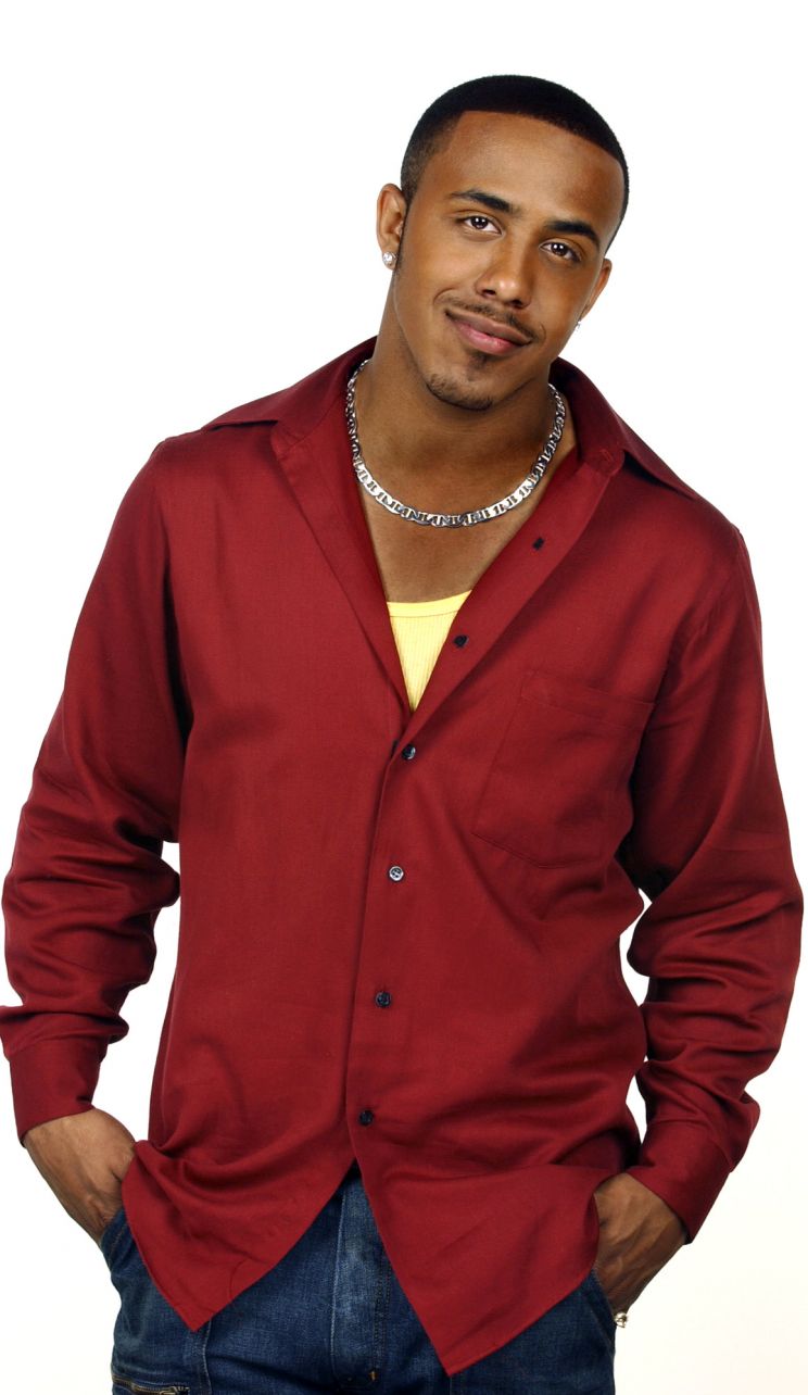 Marques Houston