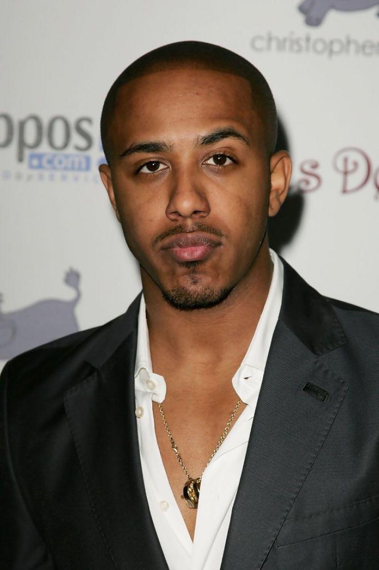 Marques Houston