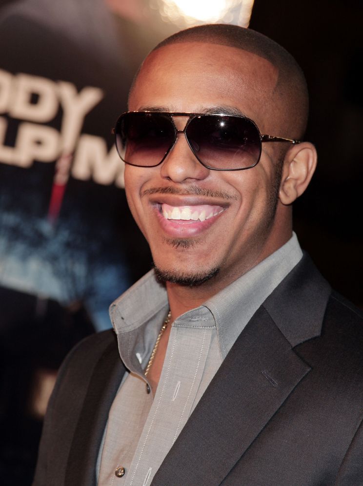 Pictures of Marques Houston