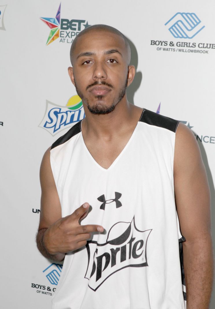 Marques Houston