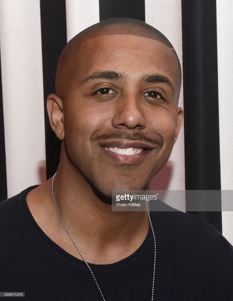 Marques Houston