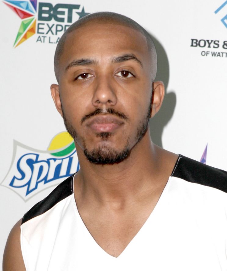 Marques Houston