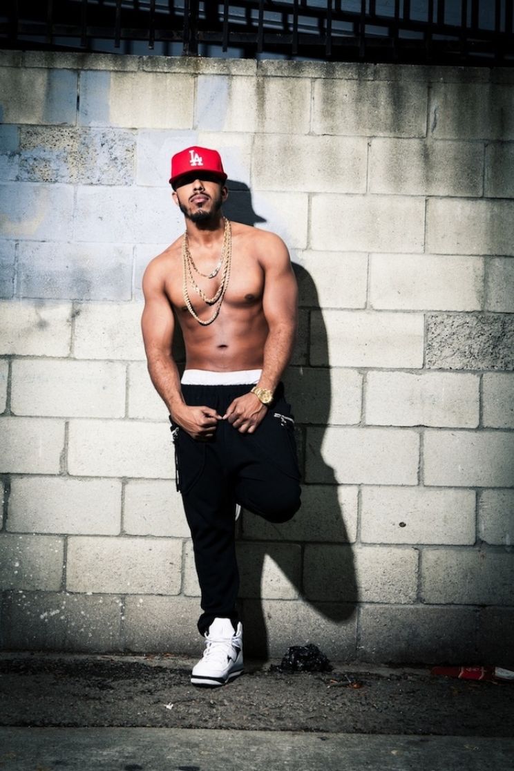 Marques Houston