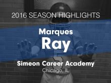 Marques Ray